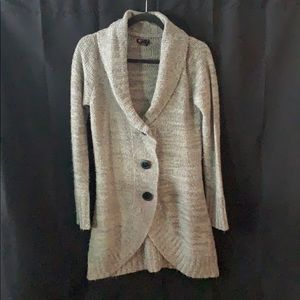 [Kiss It] Button-Up Sweater🦋